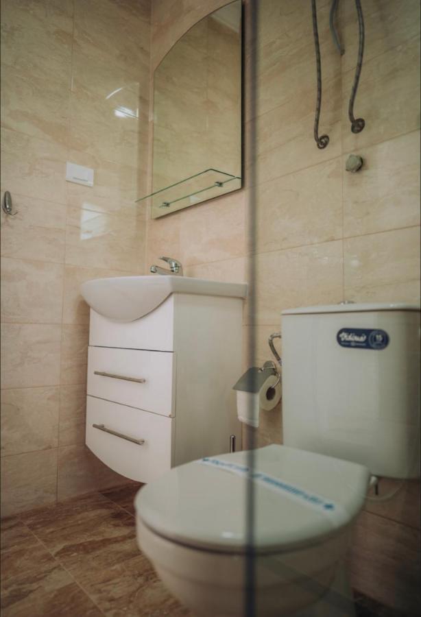 Vila Pupa , Elesec Ohrid Extérieur photo