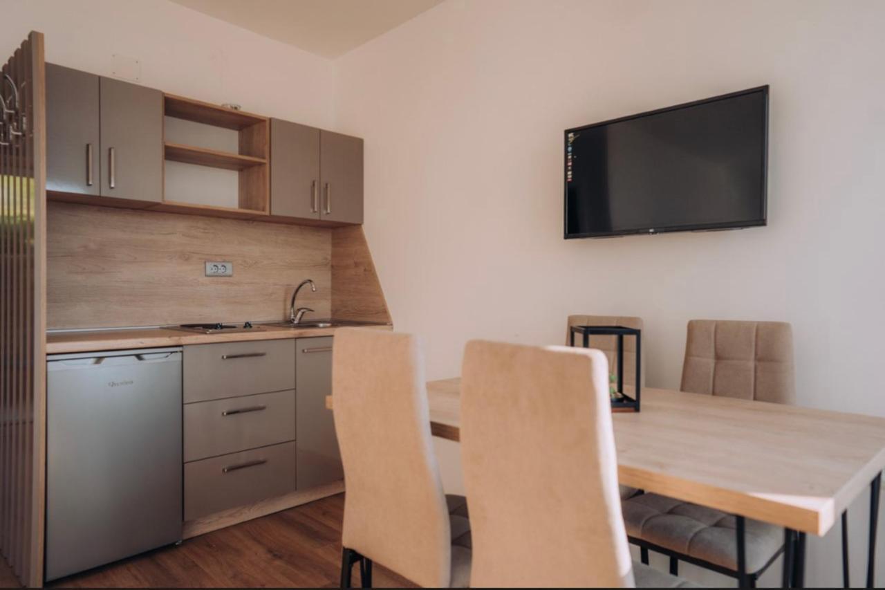 Vila Pupa , Elesec Ohrid Extérieur photo