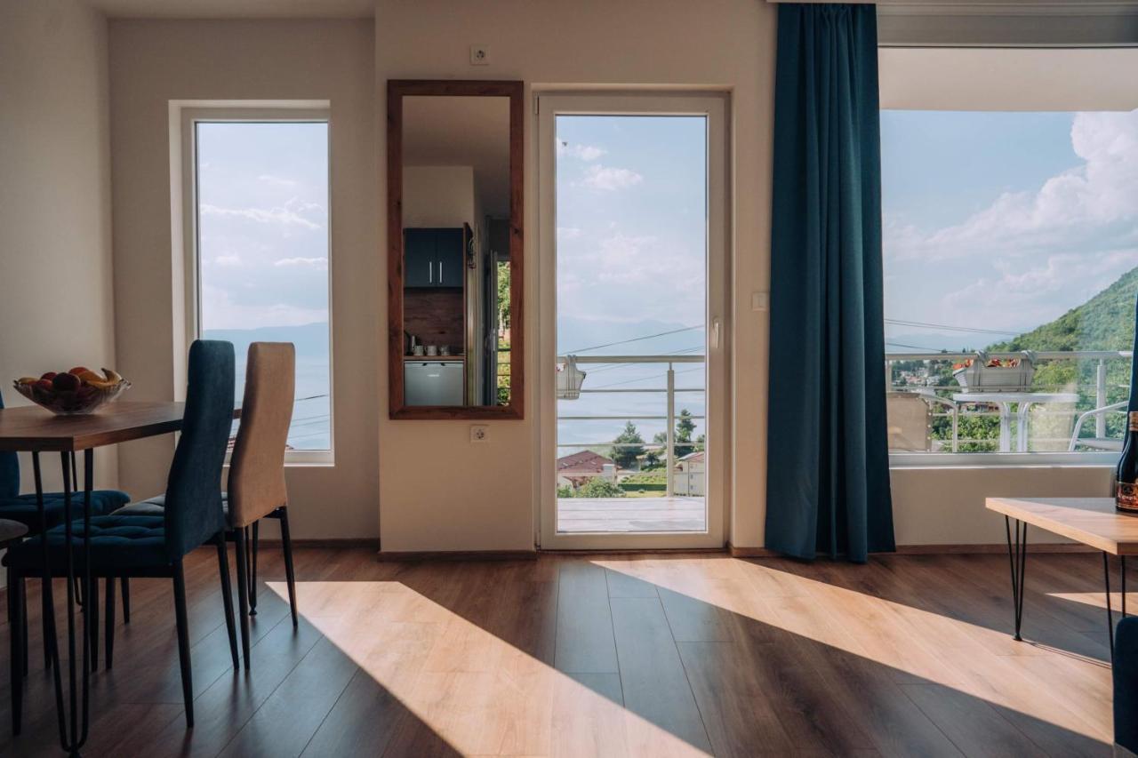 Vila Pupa , Elesec Ohrid Extérieur photo