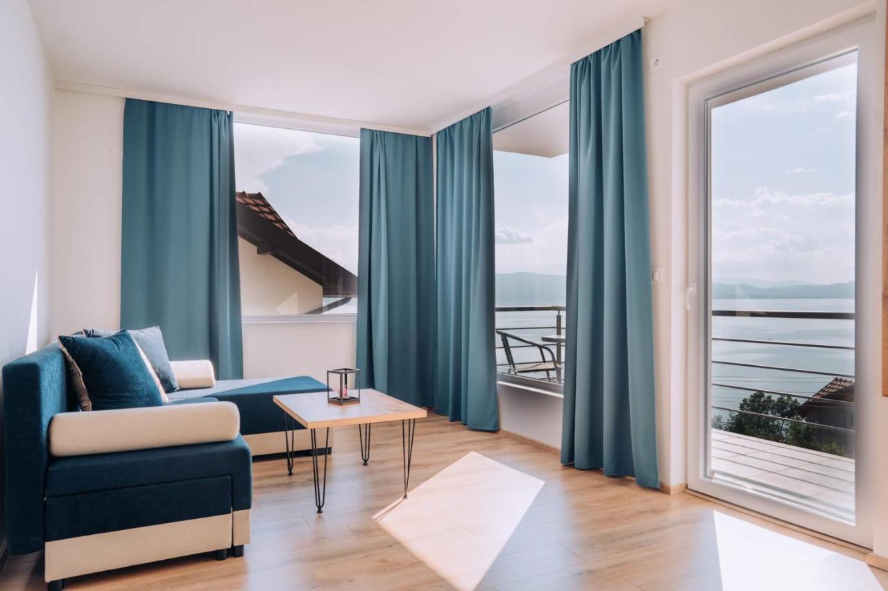 Vila Pupa , Elesec Ohrid Extérieur photo