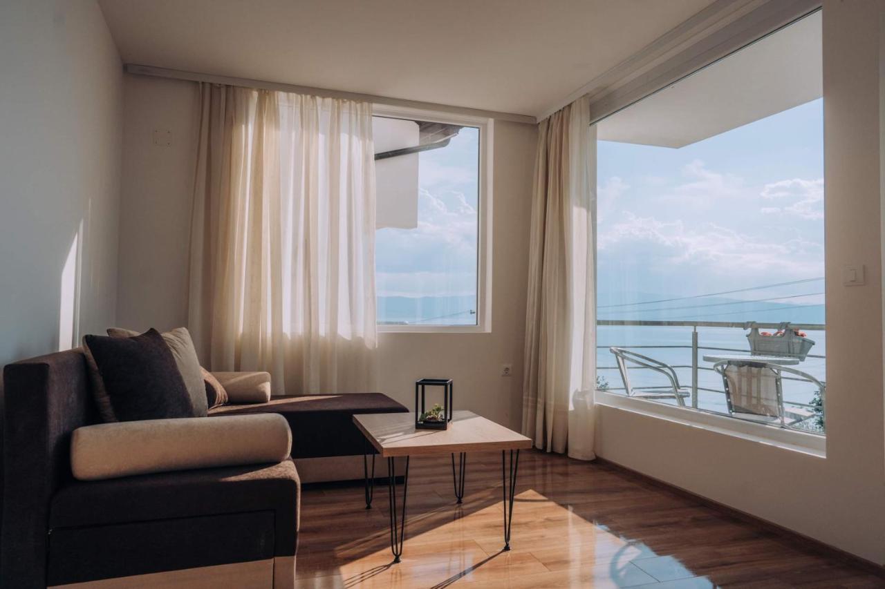 Vila Pupa , Elesec Ohrid Extérieur photo
