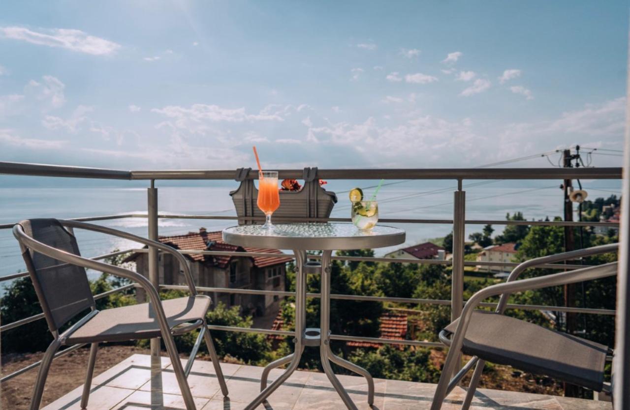 Vila Pupa , Elesec Ohrid Extérieur photo